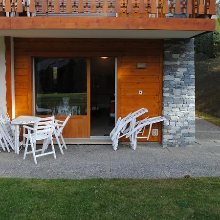 Santa Fe Apartment Crans-Montana