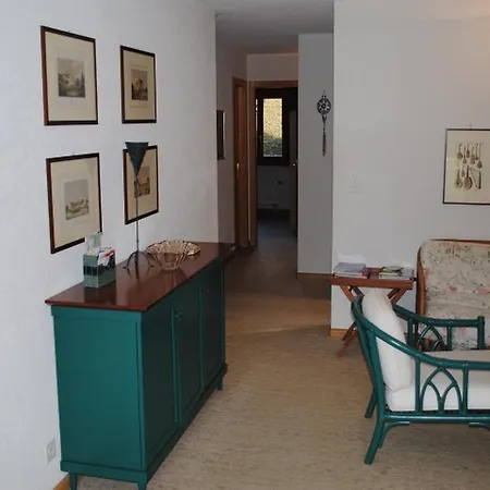 Apartment Santa Fe Crans-Montana